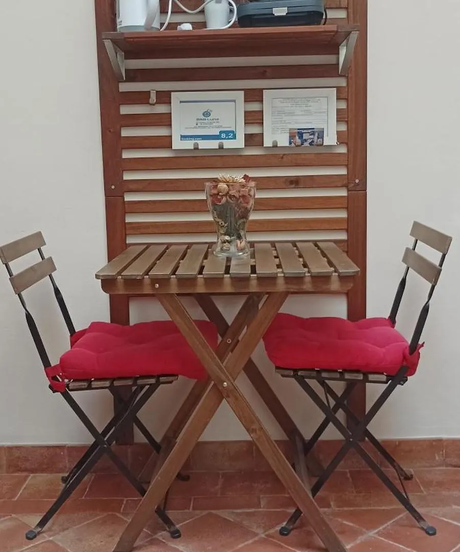 *** Pensionat B&B Luna Syrakusa Italien