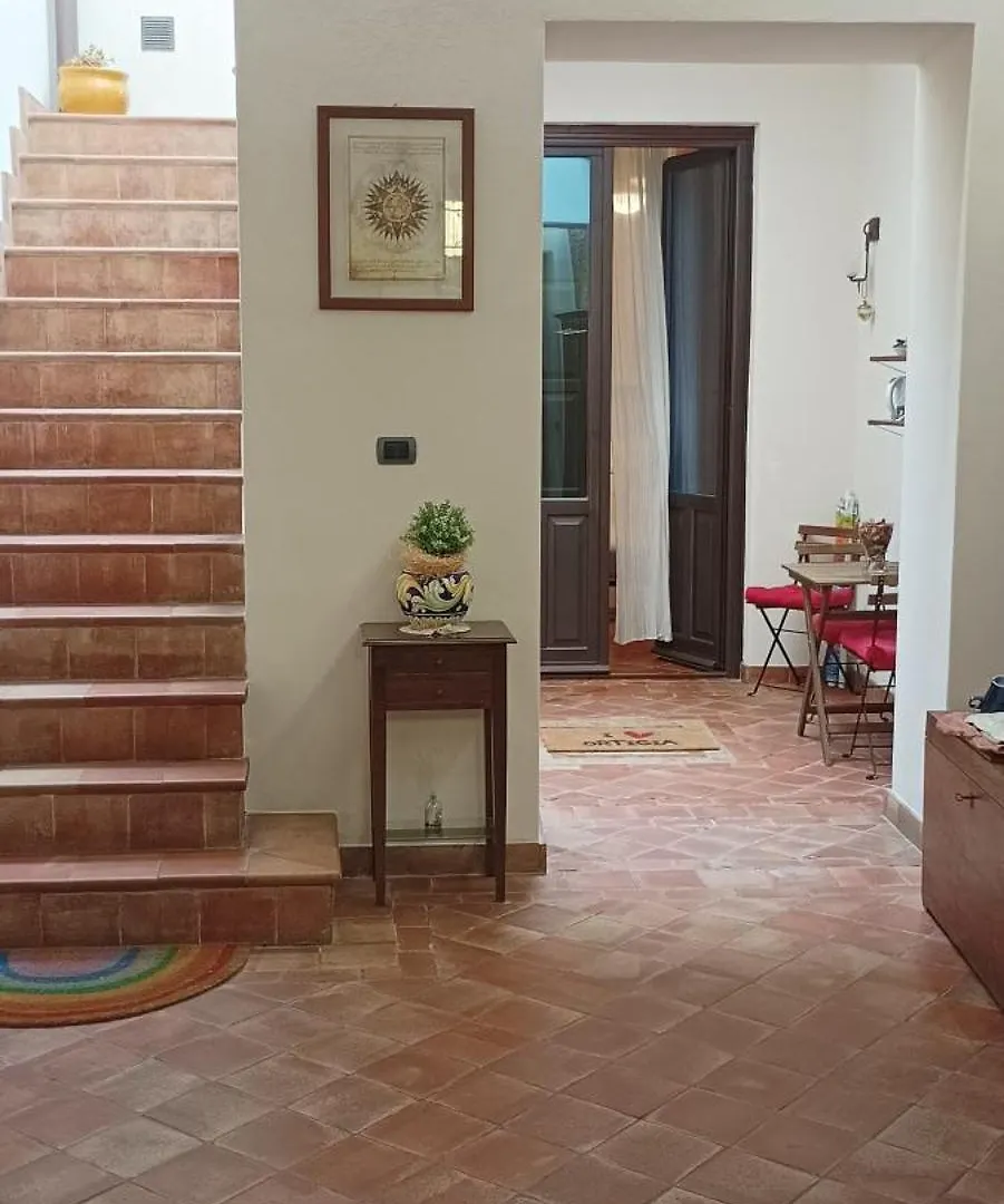 Pensionat B&B Luna Syrakusa