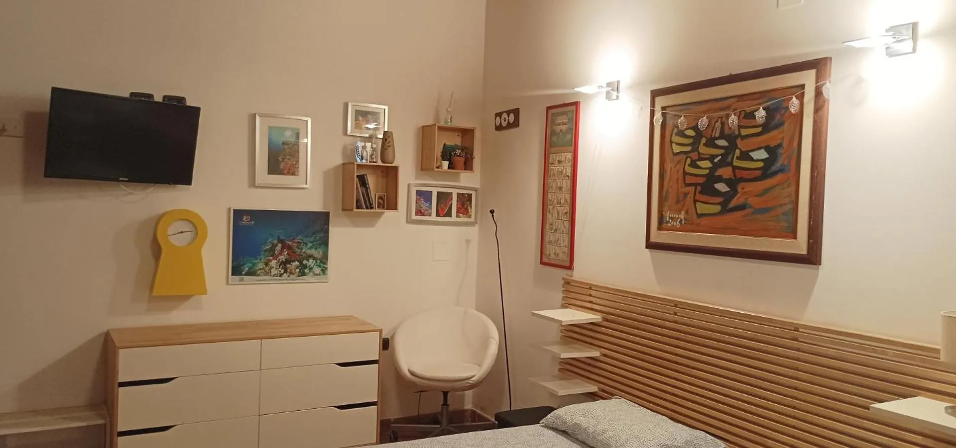 B&B Luna Syracuse Gæstehus